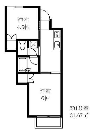 【間取り】 | メゾンイサム