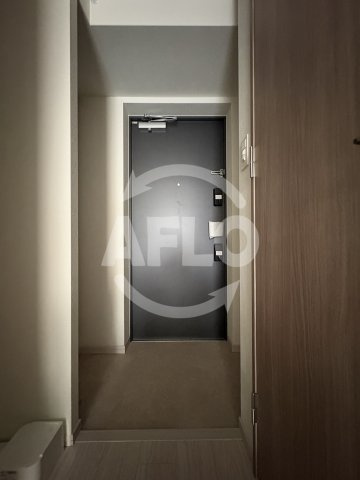 プレリス阿波座Bloomの玄関|プレリス阿波座Bloom　玄関