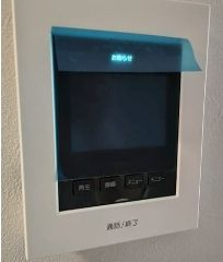 ソレイユ目白台のセキュリティ