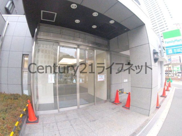 【エントランス】 | ノルデンタワー天神橋アネックス