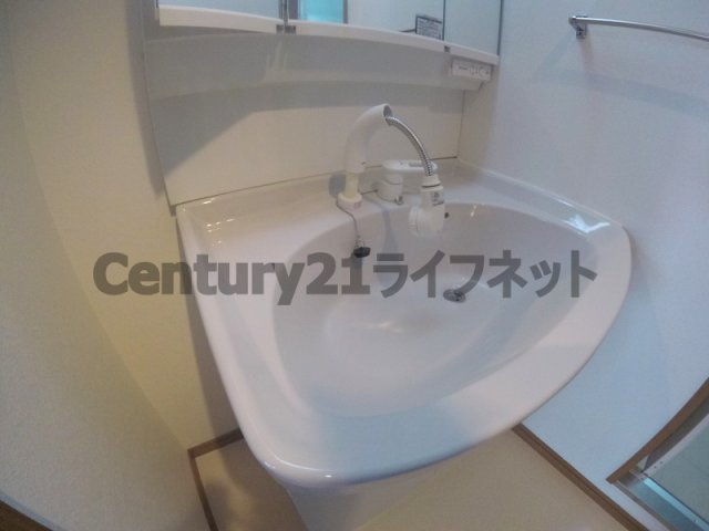 【洗面所】 | ノルデンタワー天神橋アネックス