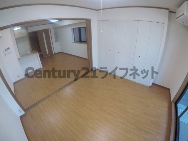 【寝室】 | ノルデンタワー天神橋アネックス