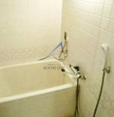 藤和氷川台コープの浴室|お風呂です。