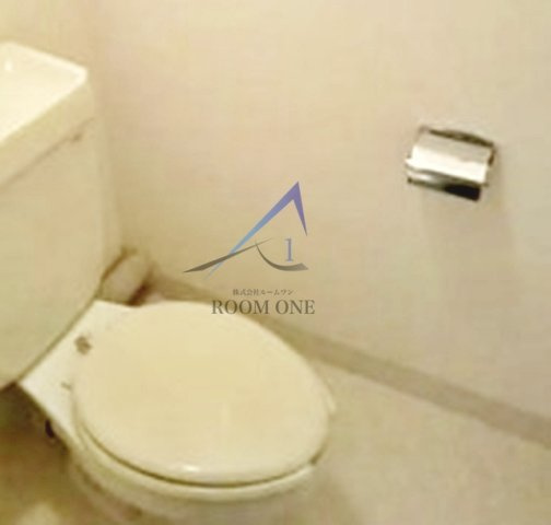 藤和氷川台コープのトイレ|トイレです。