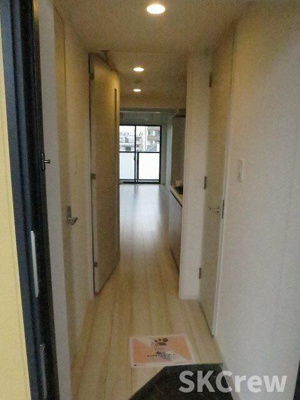 【玄関】 | ハーモニーレジデンス中野ＮＯＲＴＨ ＡＲＡＩ | 他部屋参考写真