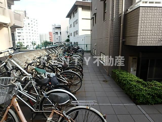 【その他共用部分】 | ＣＩＴＹ　ＳＰＩＲＥ　上池台 | お料理しやすいキッチンです