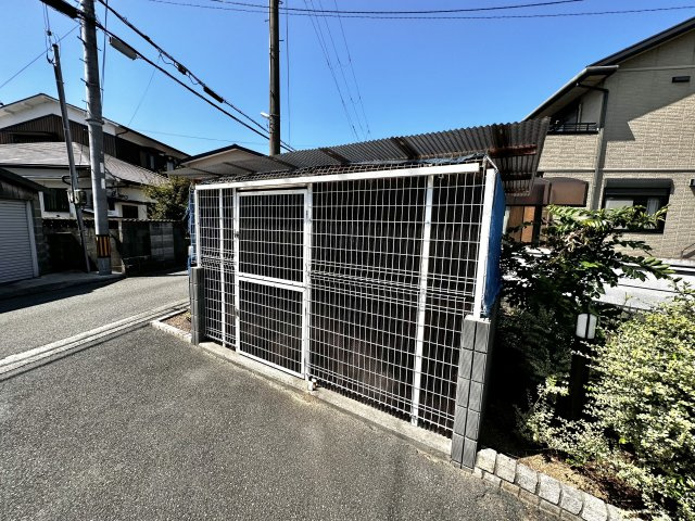 ラルジュ　フォンテーヌⅢのその他共用部分