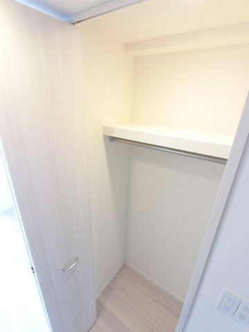 オーパスホームズ南行徳の収納