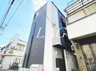 【外観】 | ショパン | 外観です。