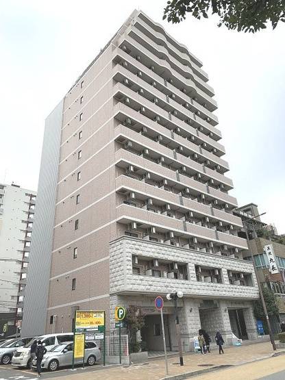 【外観】ロイヤルヒル神戸三ノ宮