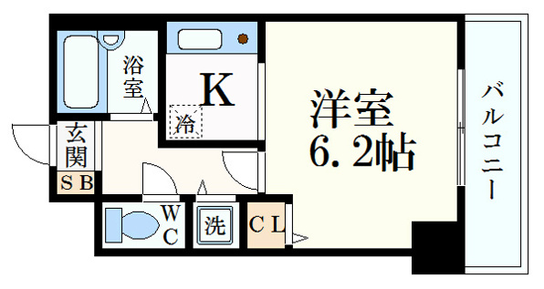 ロイヤルヒル神戸三ノ宮