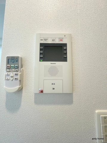 エステムコート新大阪10ザ・ゲート　仲介手数料無料のセキュリティ