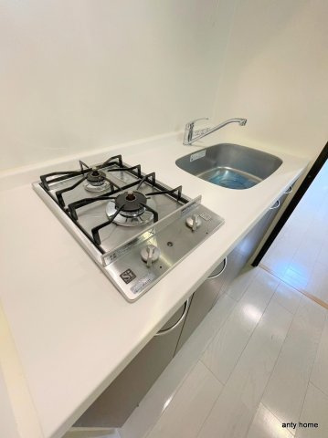 エステムコート新大阪10ザ・ゲート　仲介手数料無料のキッチン