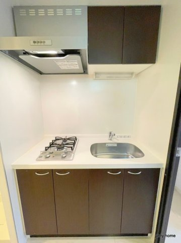 エステムコート新大阪10ザ・ゲート　仲介手数料無料のキッチン