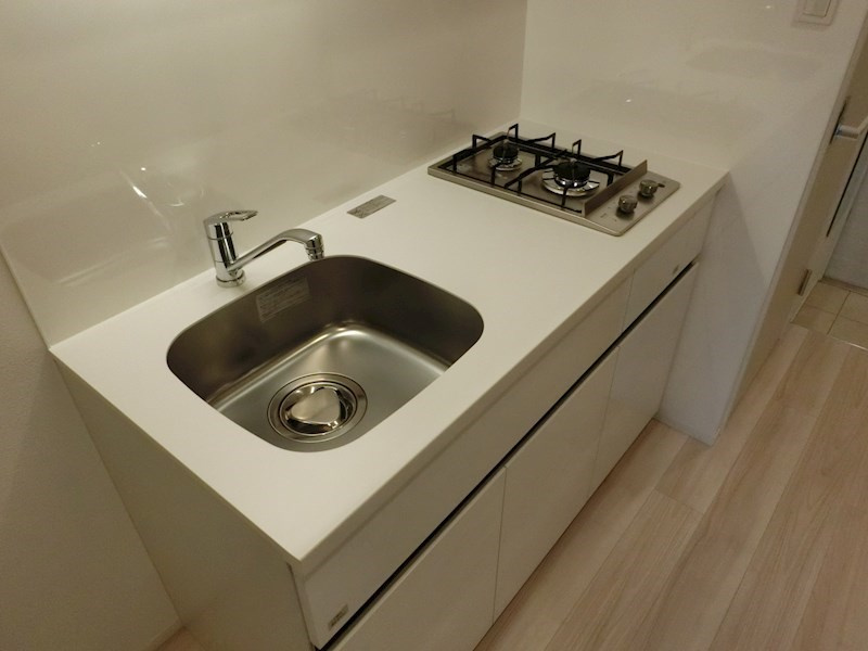 新品家具付きマンション北大塚9(KaGood東京)のキッチン