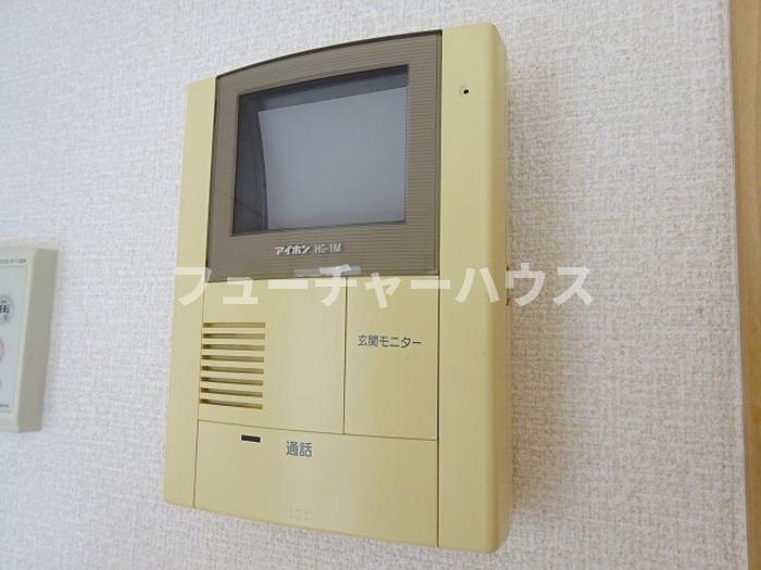 メゾングレース　Ｆのセキュリティ