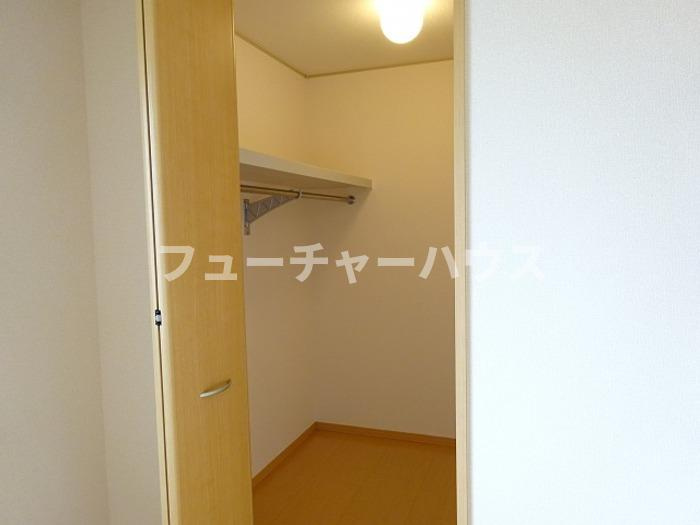 メゾングレース　Ｆの収納
