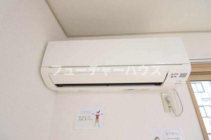 フォレスト自由が丘の設備