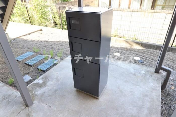 フォレスト自由が丘のその他共用部分