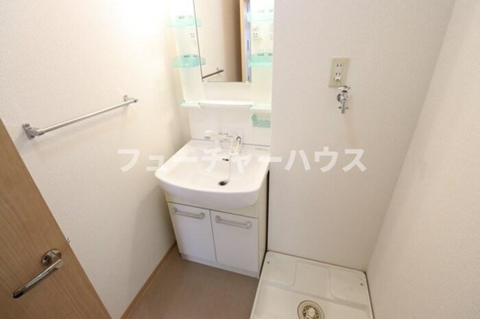 フォレスト自由が丘の洗面所
