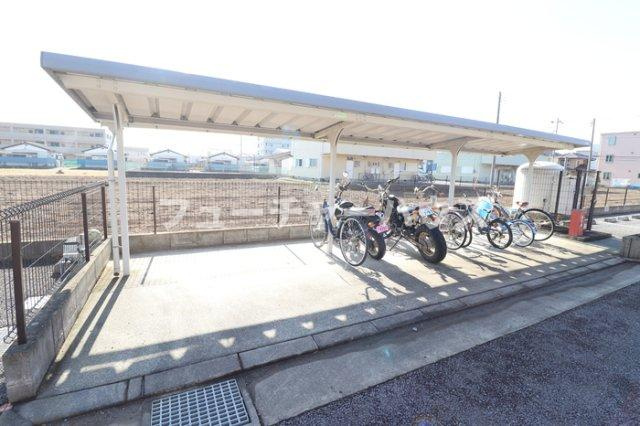アークトゥルスのその他共用部分