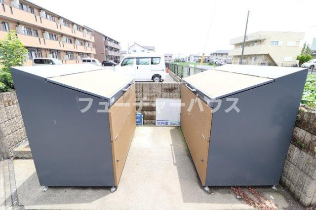 アークトゥルスのその他共用部分