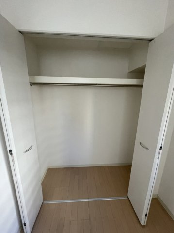 ペイサージュ文京の収納