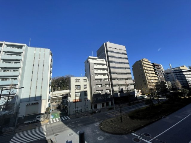 ペイサージュ文京の展望