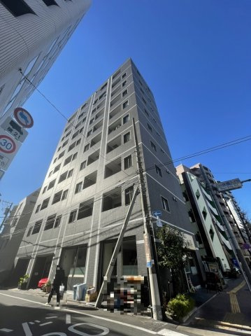 ペイサージュ文京の外観