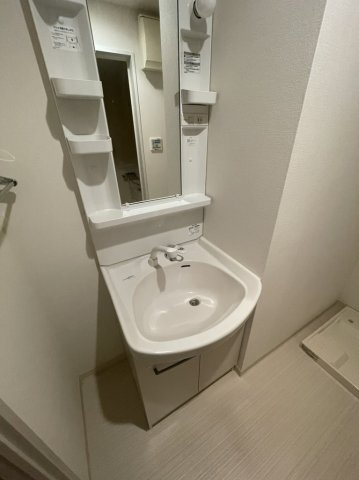 ペイサージュ文京の洗面所