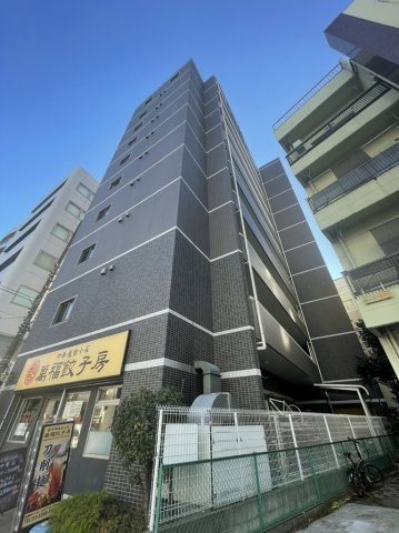 ペイサージュ文京の外観