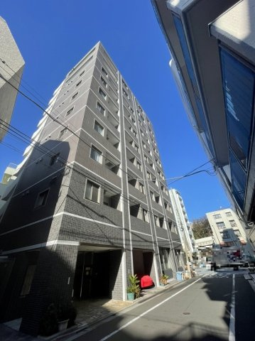ペイサージュ文京の外観