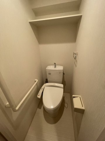 ペイサージュ文京のトイレ