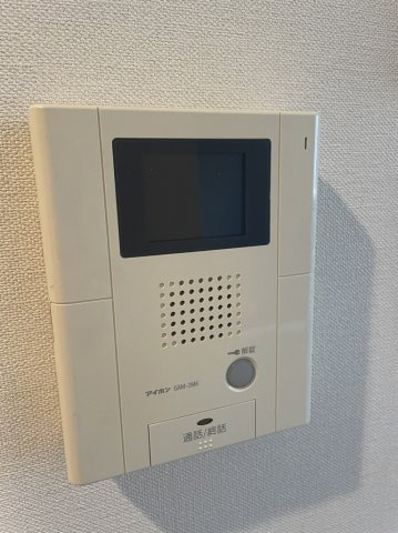 ペイサージュ文京のセキュリティ