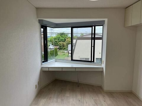 パークサイド野川公園の内装