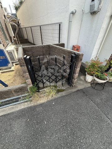サンシャイン深江　深江小学校区のその他共用部分|サンシャイン深江　ゴミ捨て場