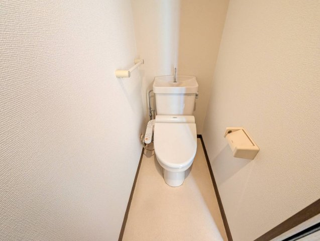 イクシオンⅣのトイレ