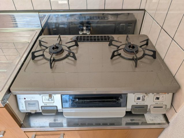 イクシオンⅣのキッチン