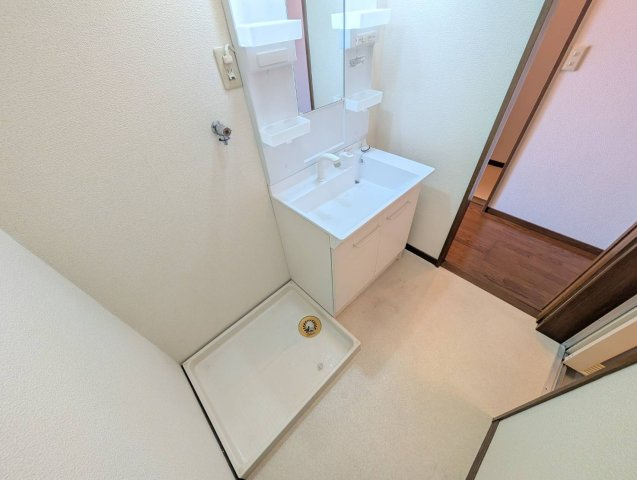 イクシオンⅣの洗面所