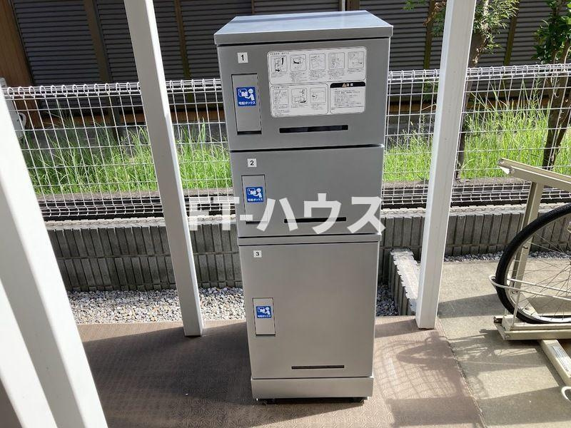 リブリ・幕張西のその他共用部分