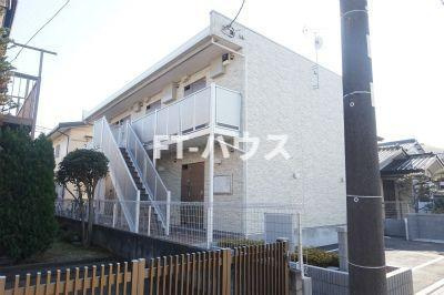 リブリ・幕張西の外観