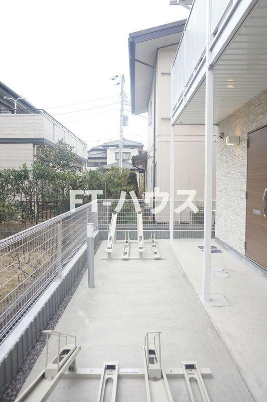 リブリ・幕張西のその他共用部分
