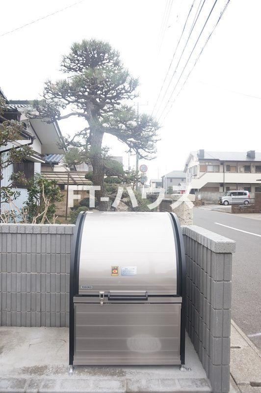 リブリ・幕張西のその他共用部分