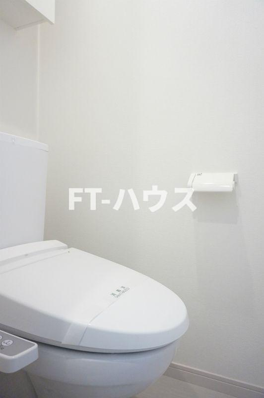 リブリ・幕張西のトイレ