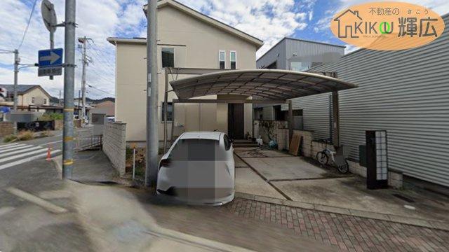 姫路市御国野町深志野　中古戸建