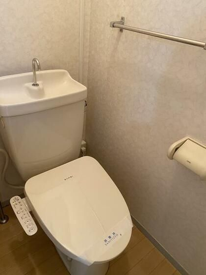 セジュールヒバリのトイレ