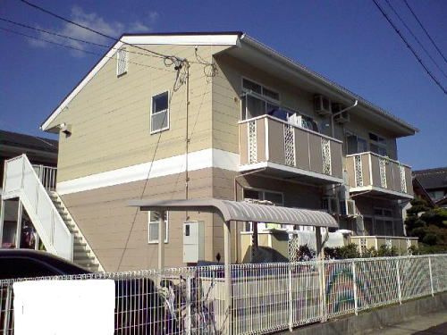 メゾン荒井の外観