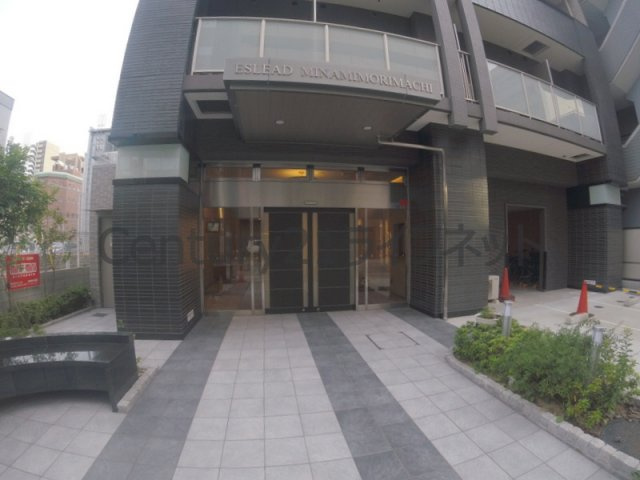 【エントランス】 | エスリード南森町
