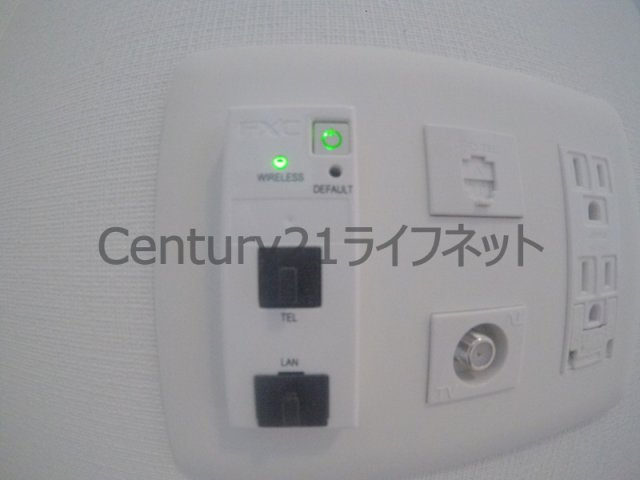 【設備】 | エスリード南森町