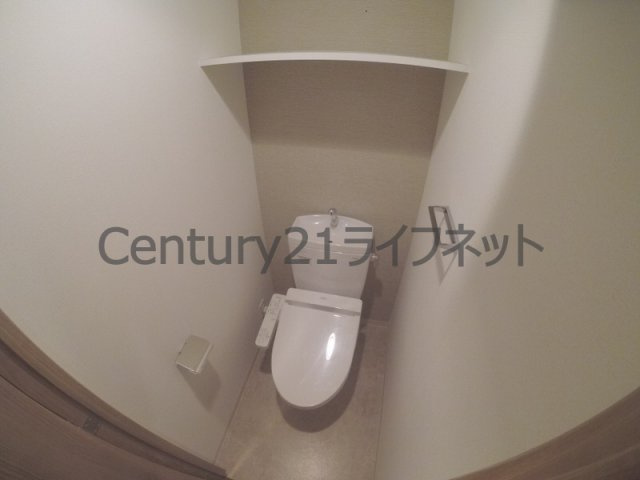 【トイレ】 | エスリード南森町